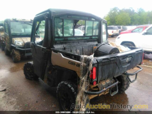 CAN-AM DEFENDER XT CAB HD8, 3JBUFAN46KK000102