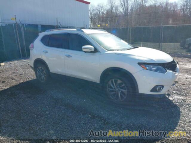 NISSAN ROGUE SL, 5N1AT2MV7GC760668