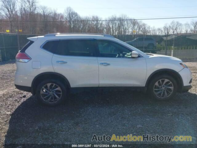 NISSAN ROGUE SL, 5N1AT2MV7GC760668