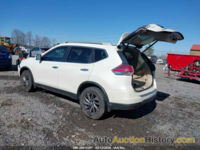 NISSAN ROGUE SL, 5N1AT2MV7GC760668