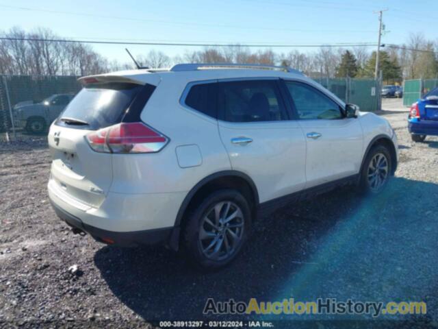 NISSAN ROGUE SL, 5N1AT2MV7GC760668