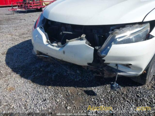 NISSAN ROGUE SL, 5N1AT2MV7GC760668