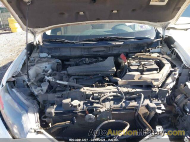 NISSAN ROGUE SL, 5N1AT2MV7GC760668