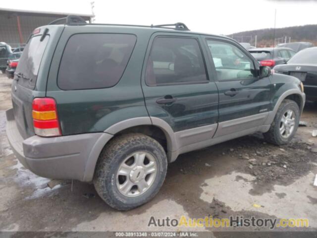 FORD ESCAPE XLT, 1FMYU03142KC50856