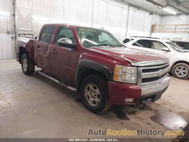 CHEVROLET SILVERADO 1500 LT1, 2GCEK13M371621641