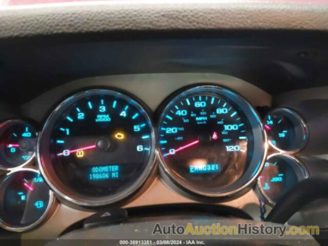 CHEVROLET SILVERADO 1500 LT1, 2GCEK13M371621641