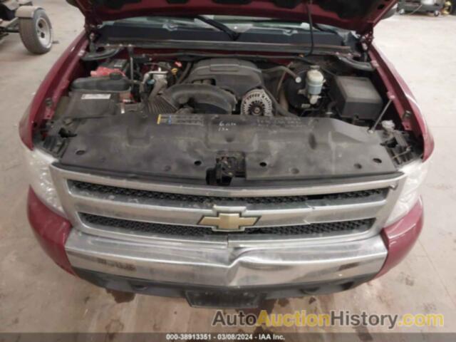 CHEVROLET SILVERADO 1500 LT1, 2GCEK13M371621641