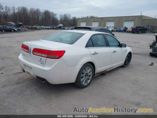 LINCOLN MKZ, 3LNHL2JC5AR615204