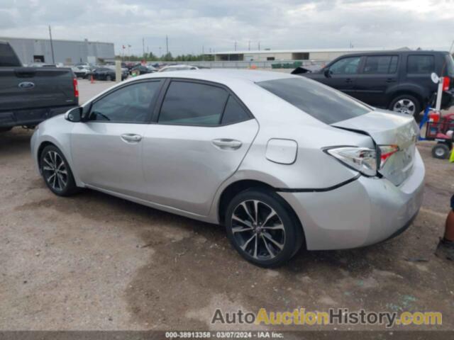 TOYOTA COROLLA LE PLUS, 5YFBURHE3FP316458