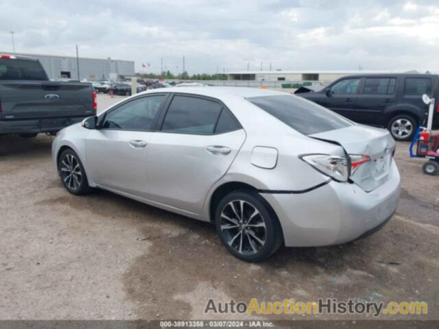 TOYOTA COROLLA LE PLUS, 5YFBURHE3FP316458