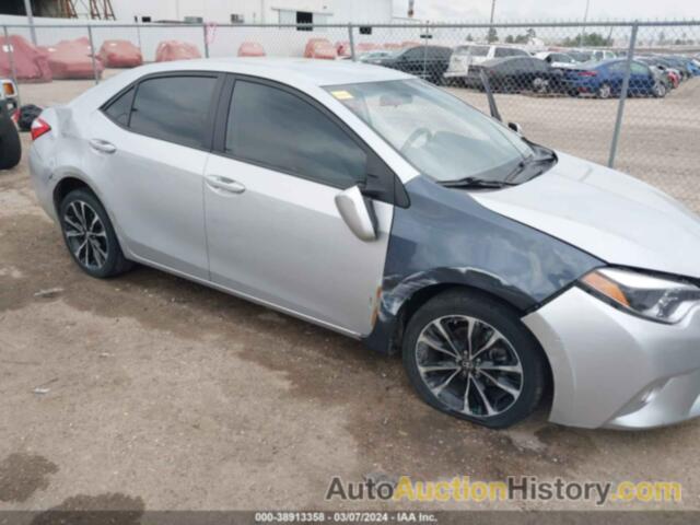 TOYOTA COROLLA LE PLUS, 5YFBURHE3FP316458