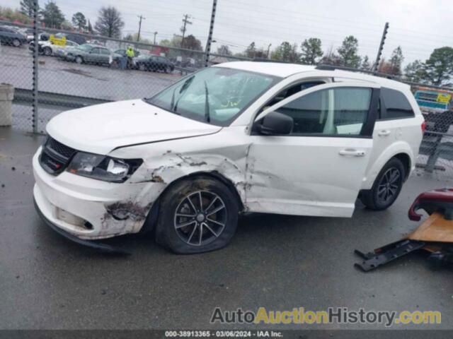 DODGE JOURNEY SE, 3C4PDCAB1HT709975