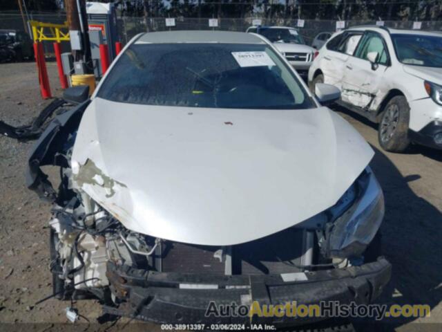 TOYOTA COROLLA LE ECO/LE ECO PLUS/LE ECO PREMIUM, 5YFBPRHE7EP037858