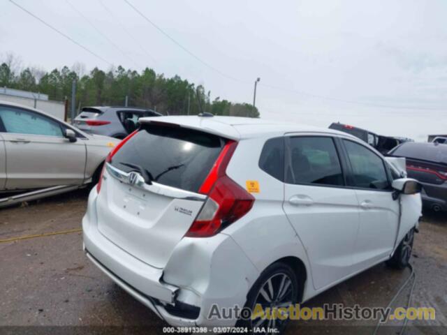 HONDA FIT EX, 3HGGK5H89KM705591