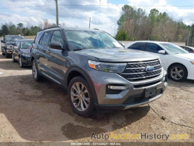 FORD EXPLORER XLT, 1FMSK7DH7NGA01023