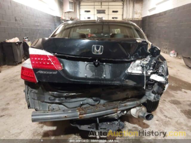 HONDA ACCORD EX-L, 1HGCR2F86FA106307