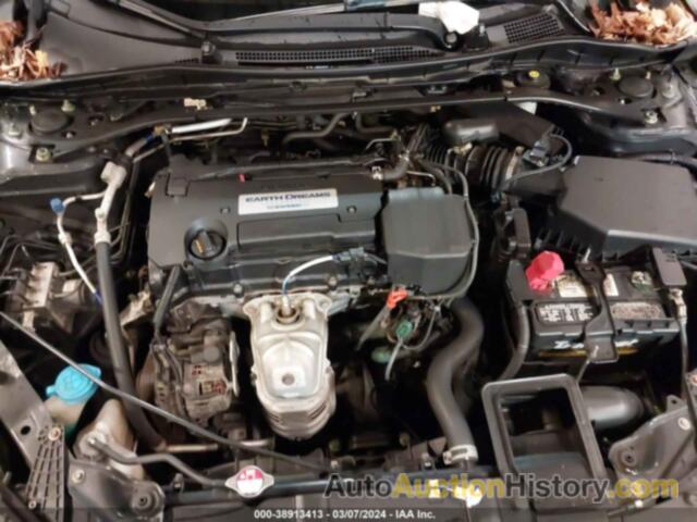 HONDA ACCORD EX-L, 1HGCR2F86FA106307