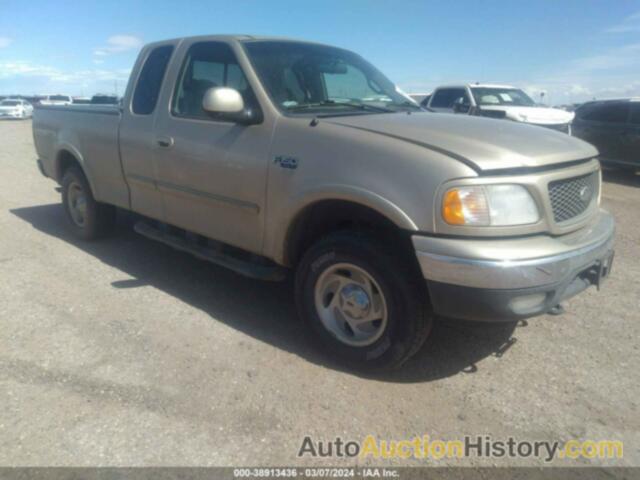 FORD F-150 LARIAT/WORK SERIES/XL/XLT, 1FTRX18L0YKB23028