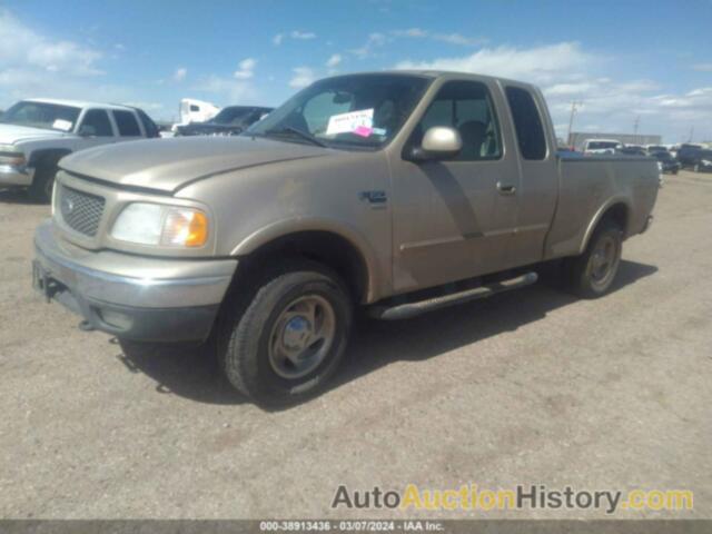 FORD F-150 LARIAT/WORK SERIES/XL/XLT, 1FTRX18L0YKB23028