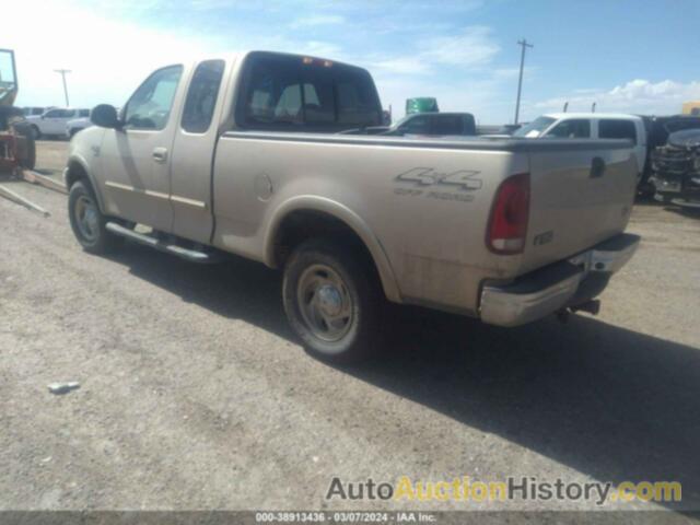 FORD F-150 LARIAT/WORK SERIES/XL/XLT, 1FTRX18L0YKB23028