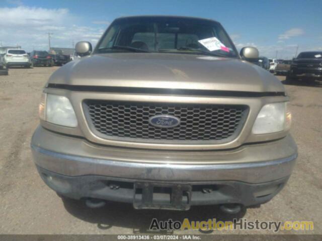 FORD F-150 LARIAT/WORK SERIES/XL/XLT, 1FTRX18L0YKB23028