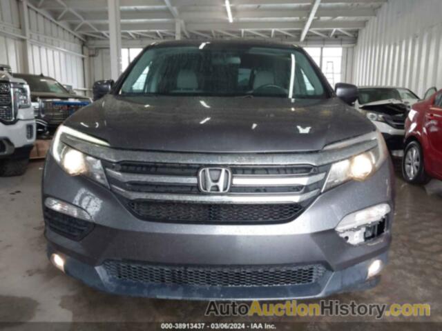 HONDA PILOT EXL, 5FNYF6H57HB093259