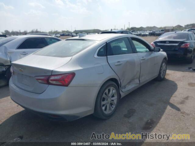 CHEVROLET MALIBU FWD LT, 1G1ZD5ST8LF033838