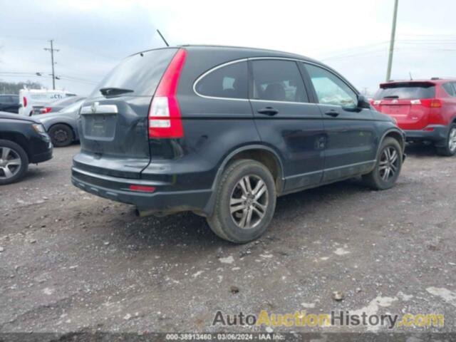 HONDA CR-V EX-L, 5J6RE3H79BL038026