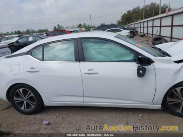 NISSAN SENTRA SV XTRONIC CVT, 3N1AB8CV5PY300348