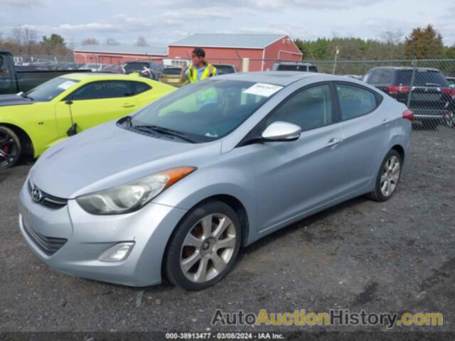 HYUNDAI ELANTRA LIMITED, 5NPDH4AE0BH016362