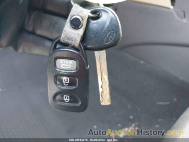 HYUNDAI SONATA GLS, 5NPEB4AC3BH016280