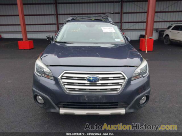 SUBARU OUTBACK 2.5I LIMITED, 4S4BSANC0H3335552