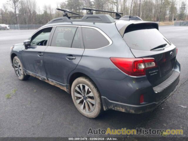 SUBARU OUTBACK 2.5I LIMITED, 4S4BSANC0H3335552