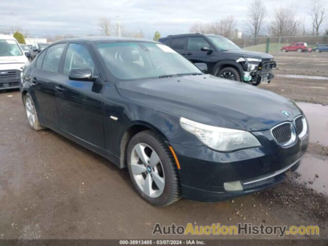 BMW 528XI, WBANV13528CZ60030