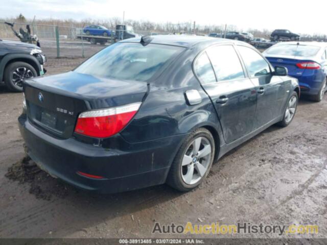 BMW 528XI, WBANV13528CZ60030