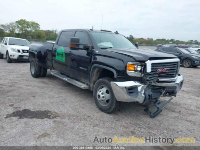 GMC SIERRA 3500HD, 1GT42VE8XGF143617