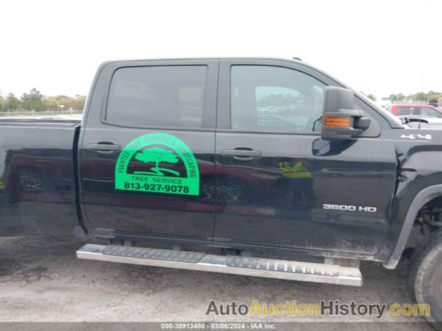 GMC SIERRA 3500HD, 1GT42VE8XGF143617