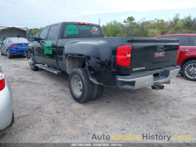 GMC SIERRA 3500HD, 1GT42VE8XGF143617