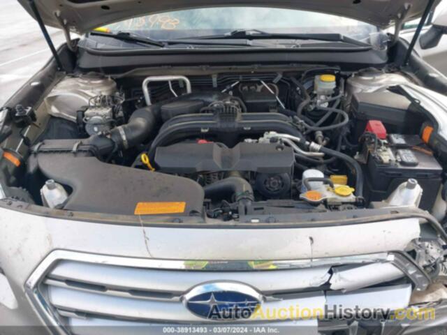 SUBARU OUTBACK 2.5I LIMITED, 4S4BSANC9H3328177