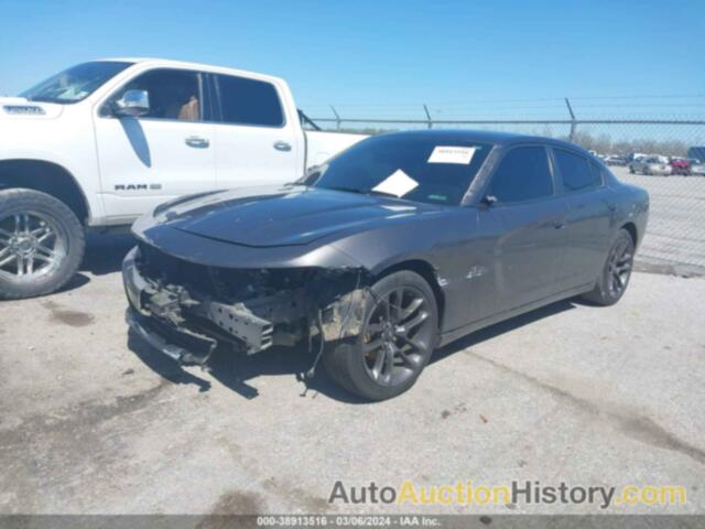 DODGE CHARGER SXT, 2C3CDXBG9JH114830