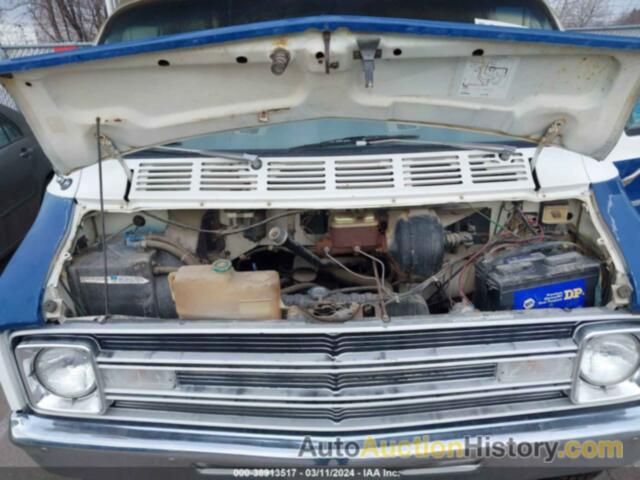 DODGE PICKUP, C30BE6V126338