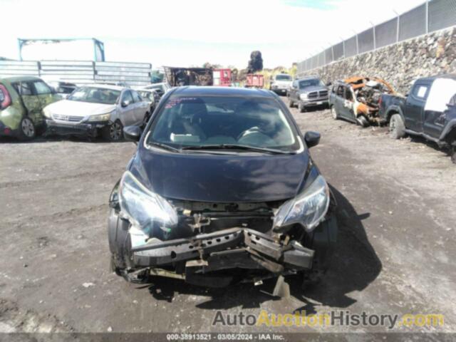 NISSAN VERSA NOTE SV, 3N1CE2CPXHL382090