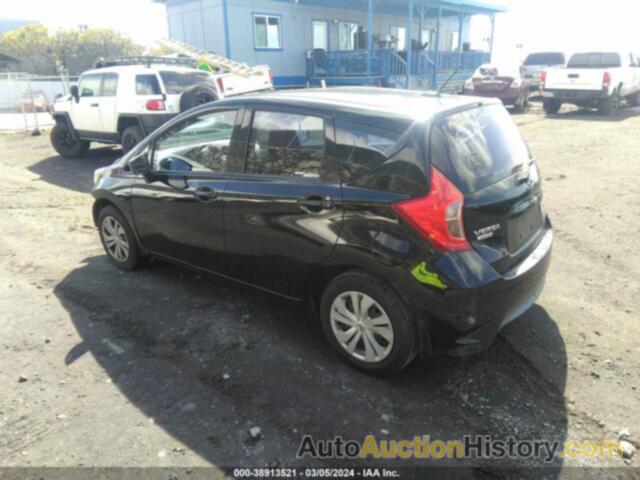 NISSAN VERSA NOTE SV, 3N1CE2CPXHL382090