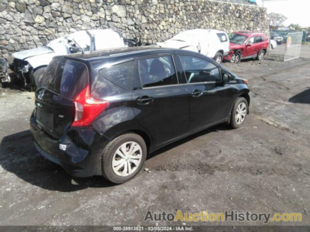 NISSAN VERSA NOTE SV, 3N1CE2CPXHL382090