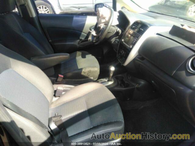 NISSAN VERSA NOTE SV, 3N1CE2CPXHL382090
