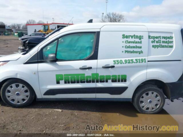 FORD TRANSIT CONNECT XL, NM0LS6E23L1463959