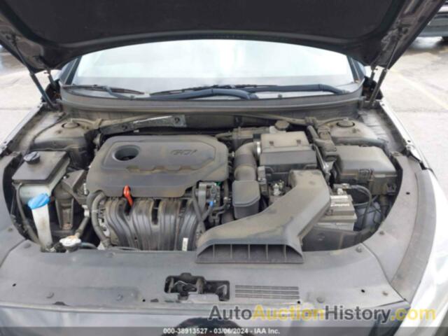 HYUNDAI SONATA SE, 5NPE24AF8JH727658