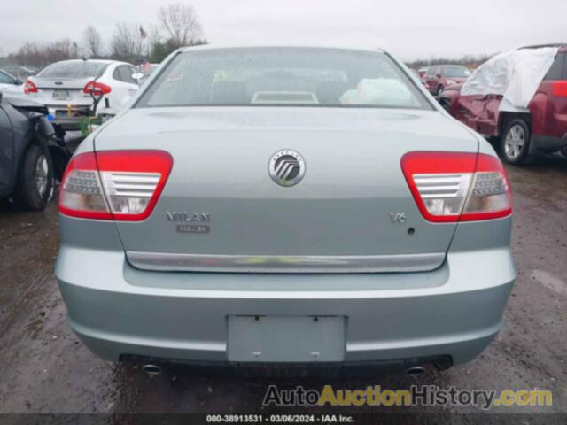 MERCURY MILAN V6 PREMIER, 3MEFM08196R612488