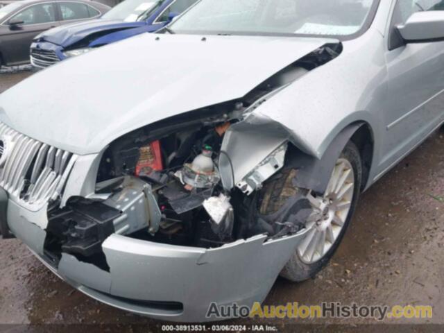 MERCURY MILAN V6 PREMIER, 3MEFM08196R612488