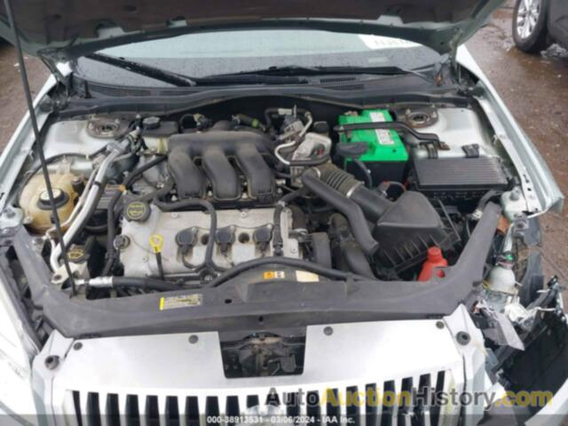 MERCURY MILAN V6 PREMIER, 3MEFM08196R612488